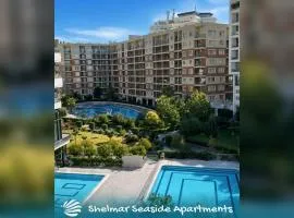 Shelmar Seaside Apartments Shëngjin 2