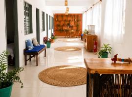 Mara Jeri, hotel din Jijoca de Jericoacoara