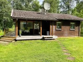 4 person holiday home in HÅCKSVIK