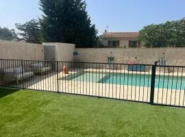 Villa avec Piscine et Jacuzzi parfait pour se détendre et profiter