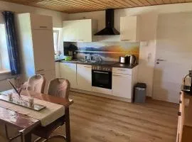 Ferienwohnung Eble bei Markt Rettenbach
