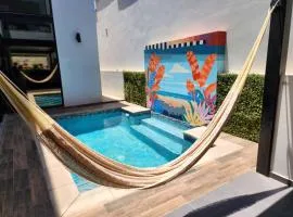 Casa Alvana - Sauna & Private Pool at Baja Country Club