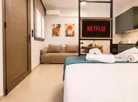 Petite Palace Terra Rethymno Renovated 2026 Near Beach