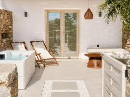 Anastasia's Cycladic House