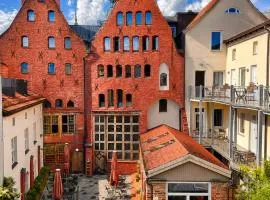 Hotel Scheelehof Stralsund