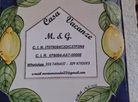 Casa vacanze M&G
