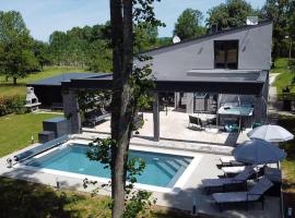 Country house Greenfields, готель у місті Ґоспич