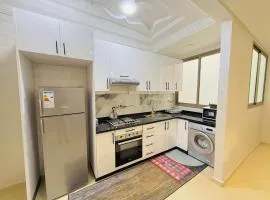 Renovated apartment near the airport