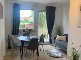 frisch modernisiertes Apartment Nähe Goitzschesee in Bitterfeld für 4 Personen