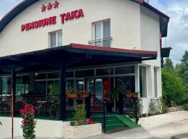 Pensiunea Taka, ξενοδοχείο σε Orşova