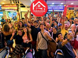 쿠알라룸푸르에 위치한 호텔 Travelogue Guest House