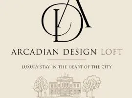 Arcadian design Loft - Areos Square Tripoli