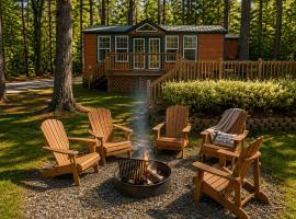 Quechee Pine Valley Campground, hotel Hartfordban