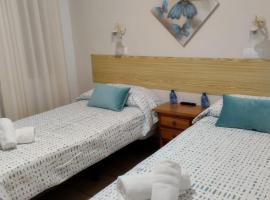 Hostal Posada Royuela, hotell i Royuela