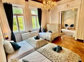 Villa Sartorius - charmant und denkmalgeschützt wohnen nahe Göttingen