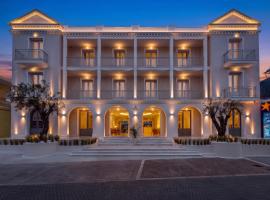 Royal Nidri Suites, ξενοδοχείο στο Νυδρί