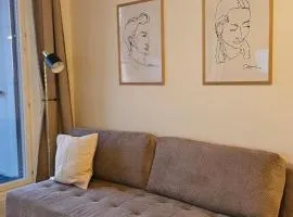 Fabbrica's new and elegant apartment