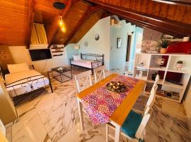 HELEN STUDIOS Loft, khách sạn ở Plános