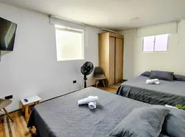 Apartamento en Laureles- Medellín familiar y céntrico