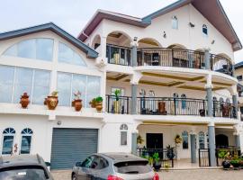 XTENDED STAY Gh, hotel i Kwedonu