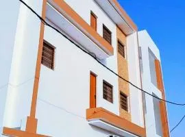 Appartements haut standing - APPT1 - Wifi - Parking
