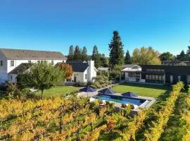 Vineyard Daydream - Villa with Wine Tastings Included