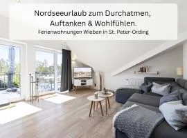 Ferienwohnung Wieben Sankt Peter-Ording