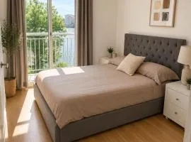 Canary Wharf Riverside Getaway