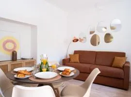 Cozy Luxury Duplex Steps from the Casino Square