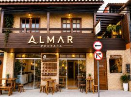 Pousada Almar, hotel em Itacaré
