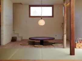 カフェを営む夫婦がもてなす暮らしを楽しむ宿