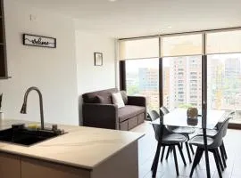 Biko 1 Apartamento de lujo en zona 10