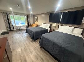 Nites Inn Motel, khách sạn ở Cornwall