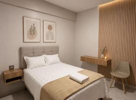 Centrica Suite Hotel, hotel a Huarmey