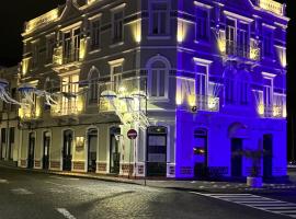 Internacional Azores Boutique, hotel v destinácii Horta