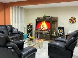 Casa de Campo en Cieneguilla Los Cuatro Hermanos