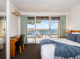 Mariners Lookout on the Harbour – hotel w mieście Fremantle