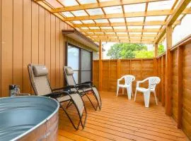 サウナ&ステイ吉日荘-益子町のプライベートサウナ付の貸切古民家 BBQ 高速Wi-fi