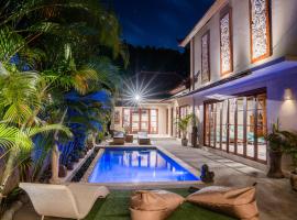 Island Getaway Villa: Sanur şehrinde bir otel