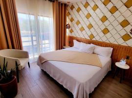 Hotel Casa Jima Agave, hotel em Tequila