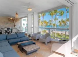 Beachfront Luxury Condo PGA Ocean View 4BR
