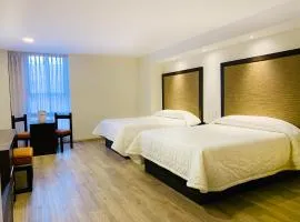 Hotel Lepanto Reforma