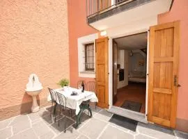 Apartment in village of Viggiona, Lake Maggiore