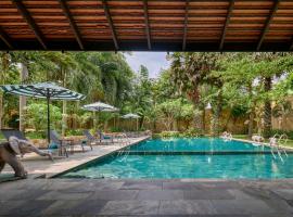 Villa Dam Duong - Private Retreat by Samanea – hotel w mieście Phumĭ Ŏng Char