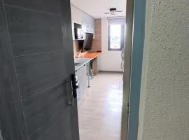 Estudio Moderno y Cómodo, Piso 7 Centro Chillán con Parking Opcional