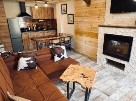 Chalet Bakuriani, hotel a Bakuriani