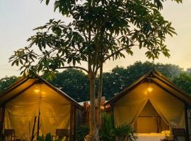 Kura Kura Glamping – hotel w Gili Trawangan