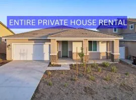 Entire Private House Mountain Edge, New House, Ranch, Gated Yard, 4 Bedrooms 2 Bathrooms, Available Now