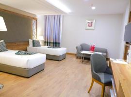 Gils Home – hotel w mieście Jaunde