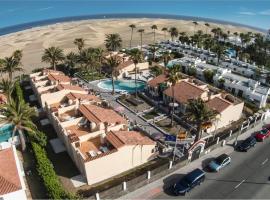 Bungalows Club Primavera, aparthotel en Playa del Inglés